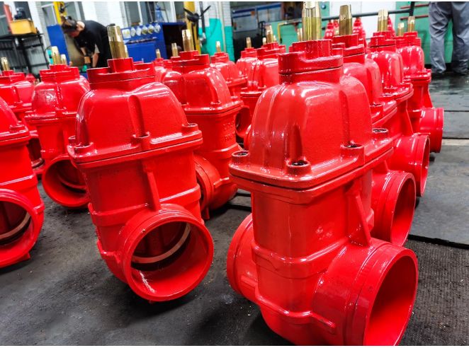 Advantages of gate valve