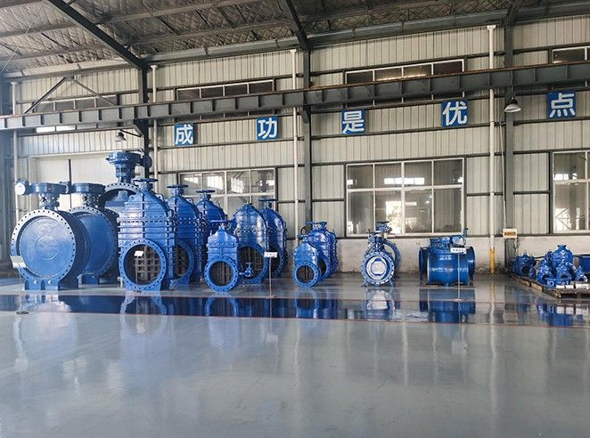 Advantages of gate valve