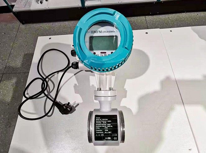 Advantages and disadvantages of electromagnetic flowmeter