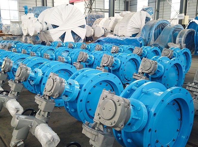 Do you know the function of electric telescopic butterfly valve?